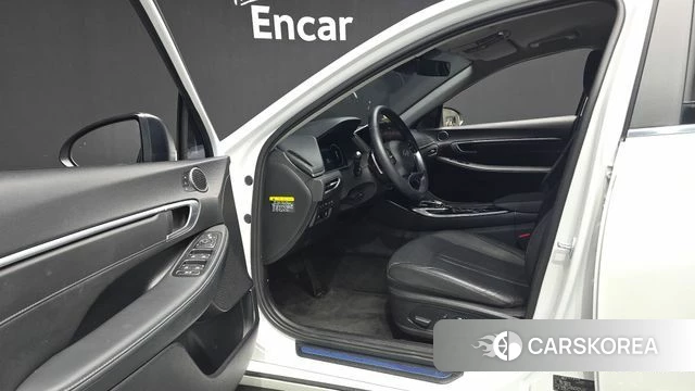 Hyundai Sonata (DN8) id 4416961 из Кореи 30