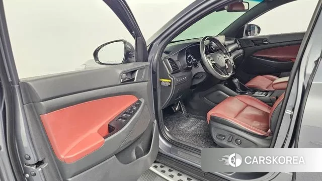 Hyundai All New Tucson id 3703352 из Кореи 20