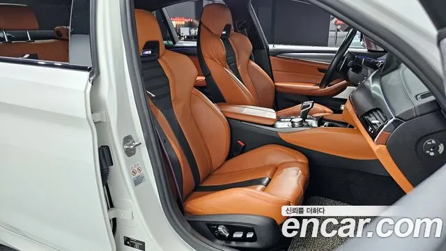 BMW M5 (F90) id 2675073 из Кореи 20