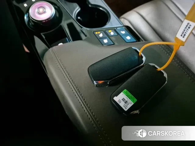 Kia K8 Hybrid id 3401423 из Кореи 20