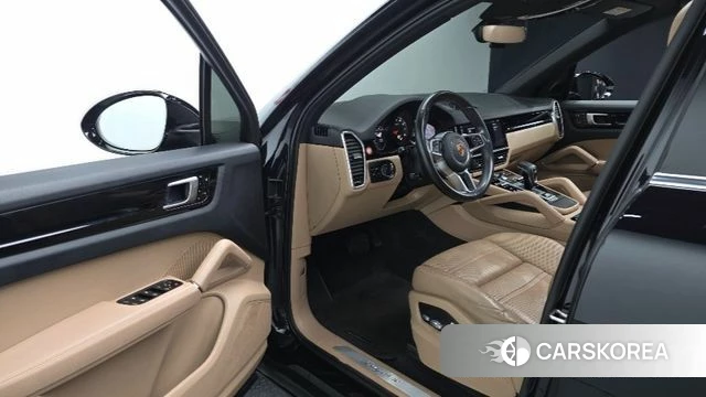 Porsche Cayenne (PO536) id 4530691 из Кореи 20
