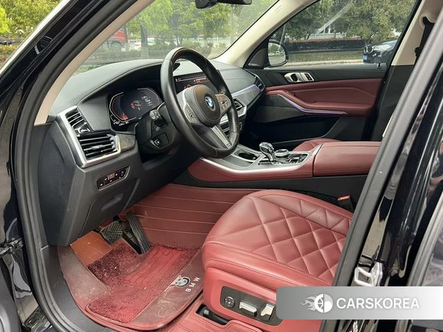 BMW X5 id 4264725 из Китая 10