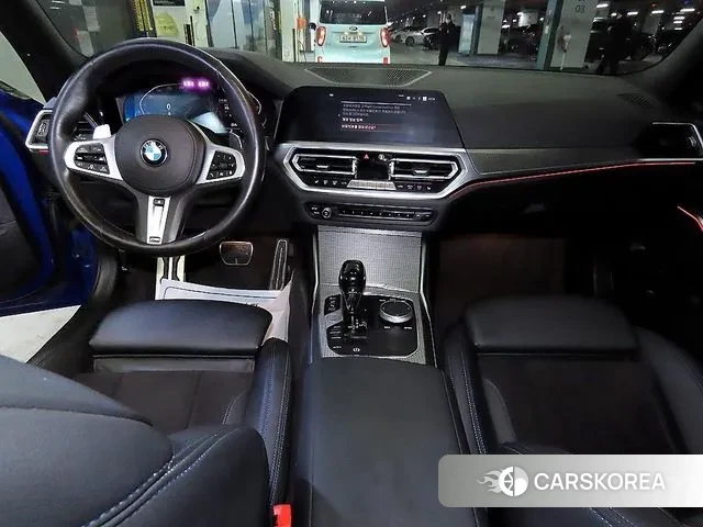 BMW 3 Series (G20) id 3771573 из Кореи 20