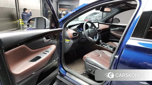 Hyundai Santa Fe TM id 3504858 из Кореи 20