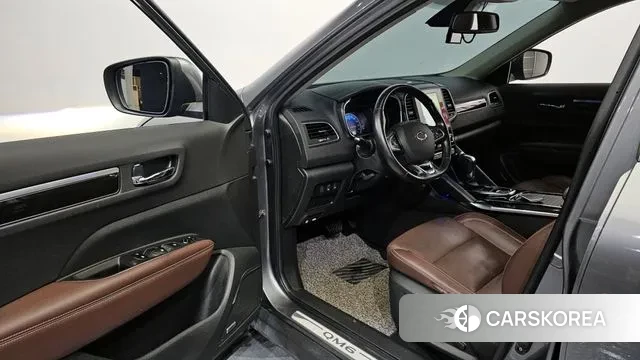 Renault Korea (Samsung) QM6 id 3313290 из Кореи 20