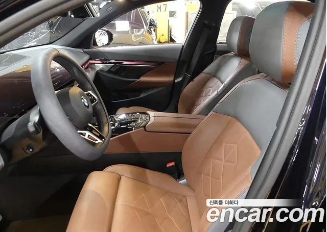 BMW 5 Series (G60) id 2683830 из Кореи 20