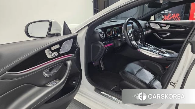 Mercedes-Benz AMG GT id 4384161 из Кореи 31