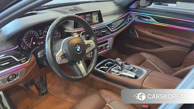 BMW 7 Series (G11) id 3449460 из Кореи 14