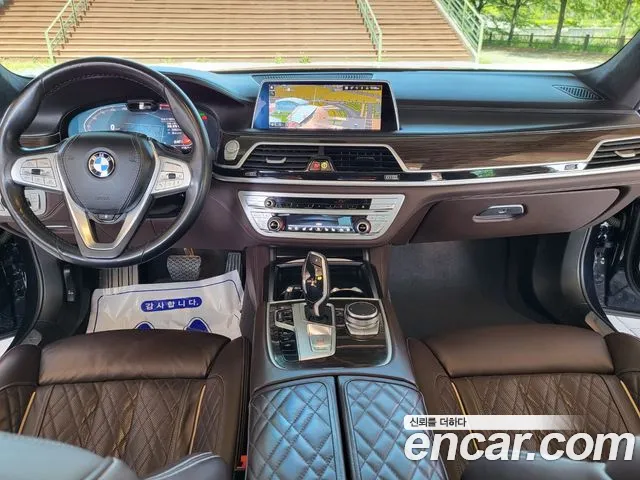 BMW 7 Series (G11) id 2696173 из Кореи 19