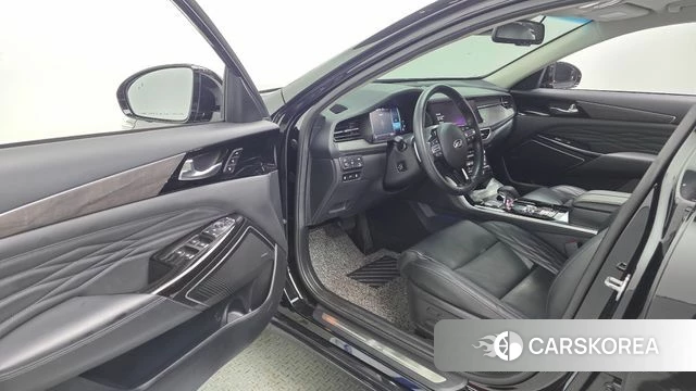 Kia K7 Premier Hybrid id 4671795 из Кореи 37