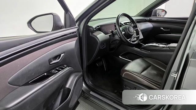 Hyundai Tucson Hybrid (NX4) id 4282374 из Кореи 30