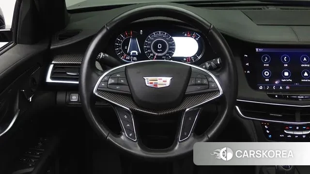 Cadillac CT6 id 3060411 из Кореи 18