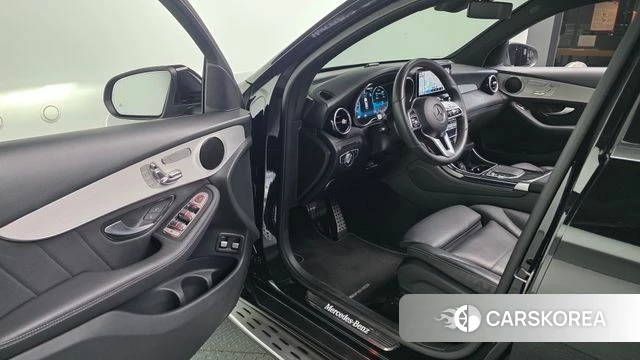 Mercedes-Benz GLC-Class X253 id 3954831 из Кореи 20