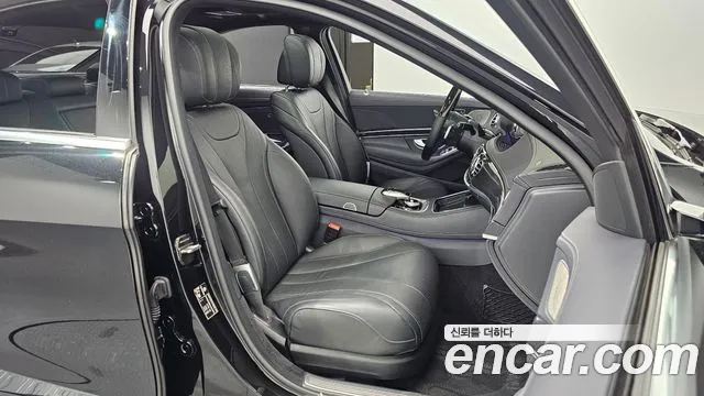 Mercedes-Benz S-Class W222 id 2679916 из Кореи 20