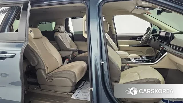 Kia Carnival 4th generation id 3582310 из Кореи 20