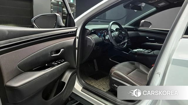 Hyundai Tucson (NX4) id 4382848 из Кореи 31