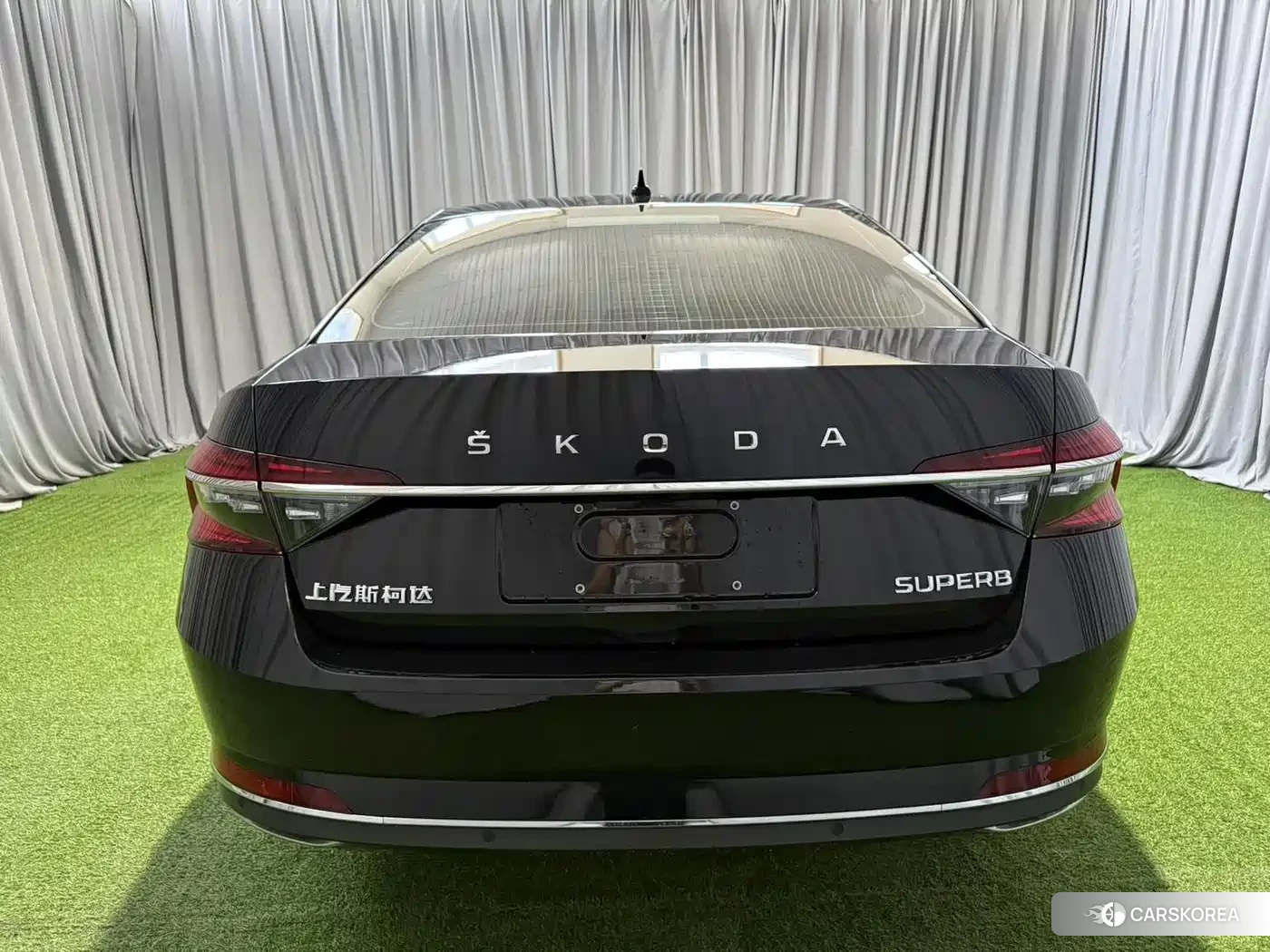 Skoda Superb id 4664386 из Китая 20