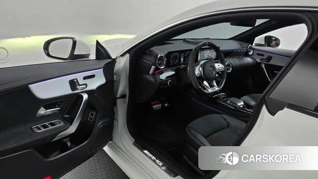 Mercedes-Benz CLA-Class C118 id 4775115 из Кореи 33