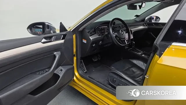 Volkswagen Arteon id 3789288 из Кореи 20