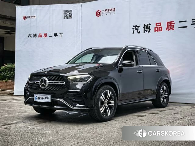 Mercedes-Benz GLE PHEV id 4393206 из Китая 19