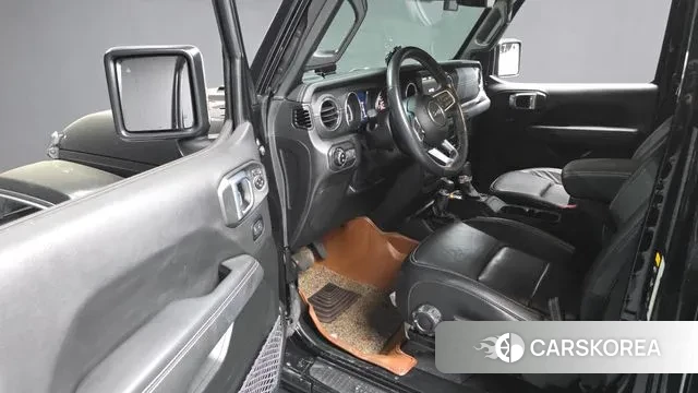 Jeep Wrangler (JL) id 2980742 из Кореи 20