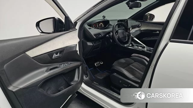 Peugeot 5008 second generation id 4470747 из Кореи 20