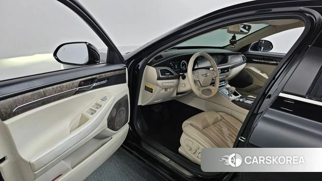 Genesis G90 id 4356430 из Кореи 47