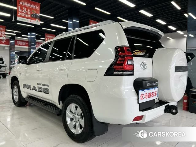 Toyota Prado (imported) id 4348754 из Китая 20