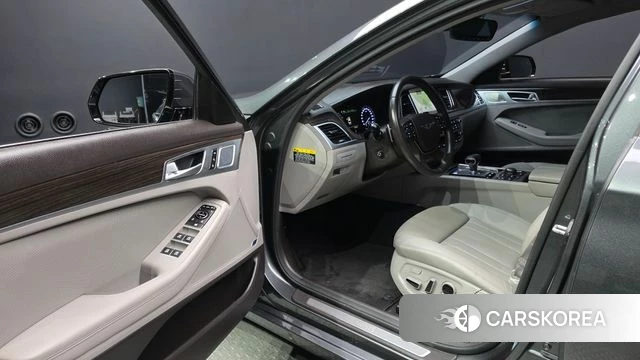 Genesis G80 id 4595124 из Кореи 34