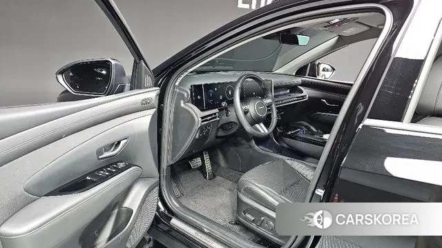 Hyundai The New Tucson (NX4) id 3523519 из Кореи 20