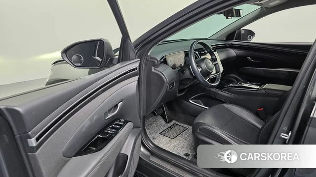 Hyundai Tucson (NX4) id 4507537 из Кореи 33