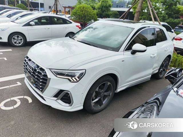 Audi Q3 id 4368082 из Китая 13
