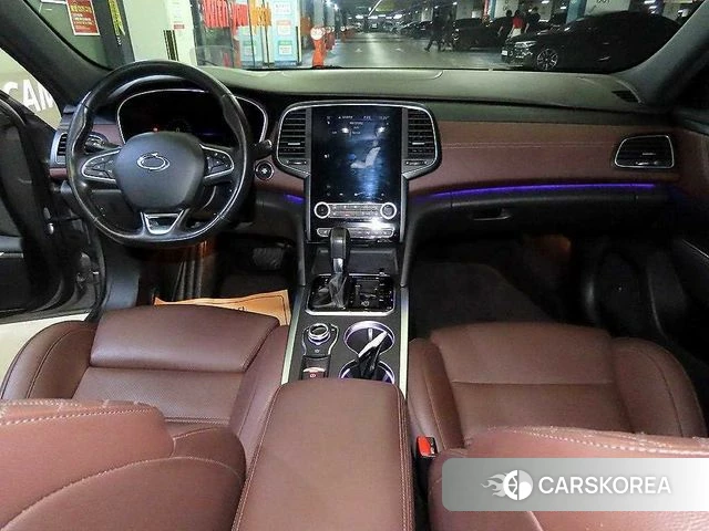 Renault Korea (Samsung) The New SM6 id 4410314 из Кореи 20