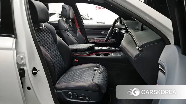 Genesis GV70 id 3550067 из Кореи 20