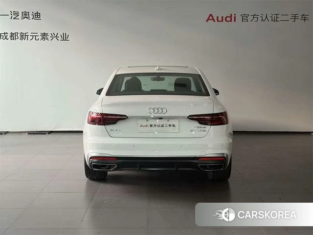 Audi A4L id 4328574 из Китая 14
