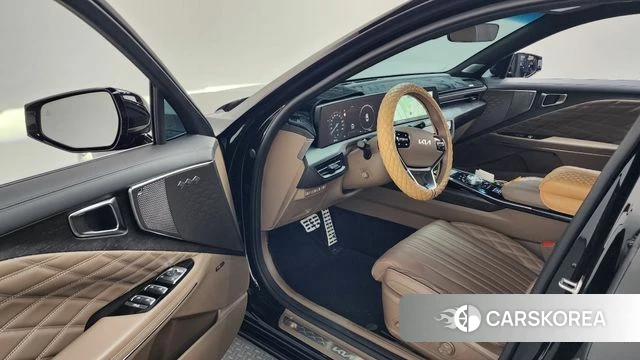 Kia K8 Hybrid id 4494241 из Кореи 40