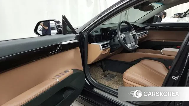 Hyundai Grandeur (GN7) id 3031841 из Кореи 20