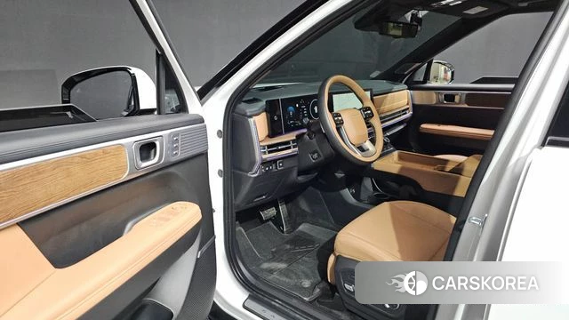 Hyundai Santa Fe (MX5) id 3933625 из Кореи 20