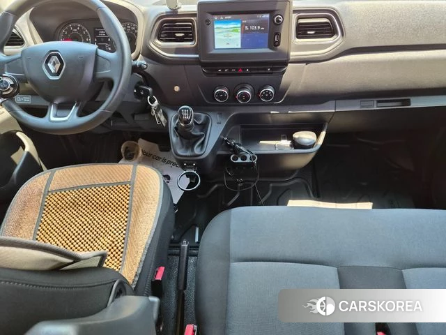 Renault Korea (Samsung) Master id 4458802 из Кореи 20