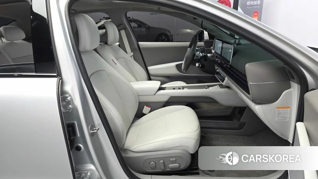 Hyundai Ionic 6 id 4921767 из Кореи 33
