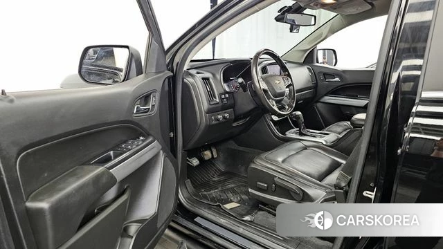 Chevrolet (GM Daewoo) Colorado id 4310397 из Кореи 20