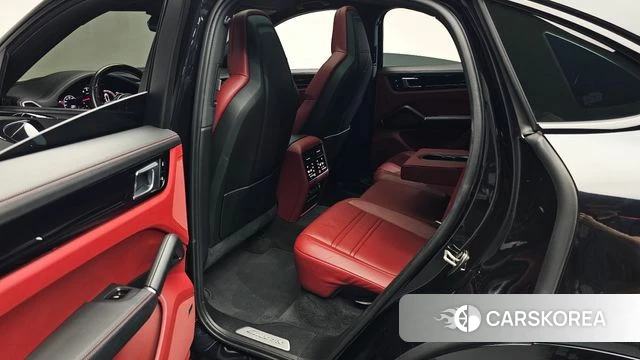 Porsche Cayenne (PO536) id 4507446 из Кореи 35