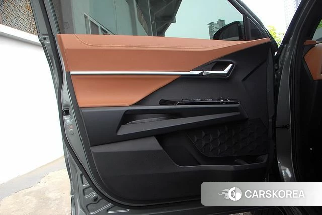 Ssangyong The New Torres id 4185821 из Кореи 18