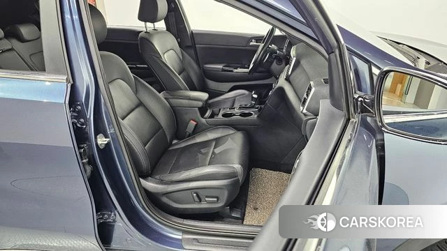 Kia Sportage The Bold id 4482125 из Кореи 30