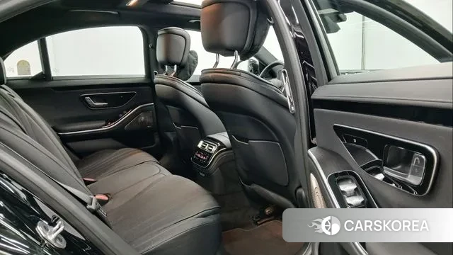 Mercedes-Benz S-Class W223 id 3538448 из Кореи 18