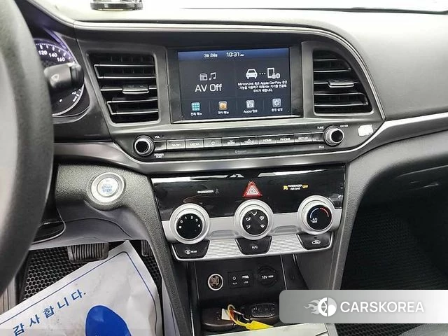 Hyundai The New Avante AD id 3867217 из Кореи 20