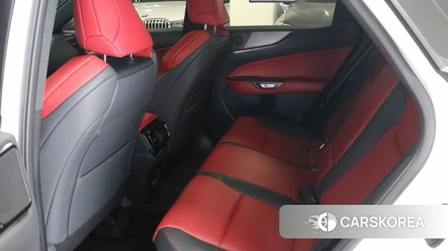 Lexus NX450h + 2nd generation id 3933591 из Кореи 17