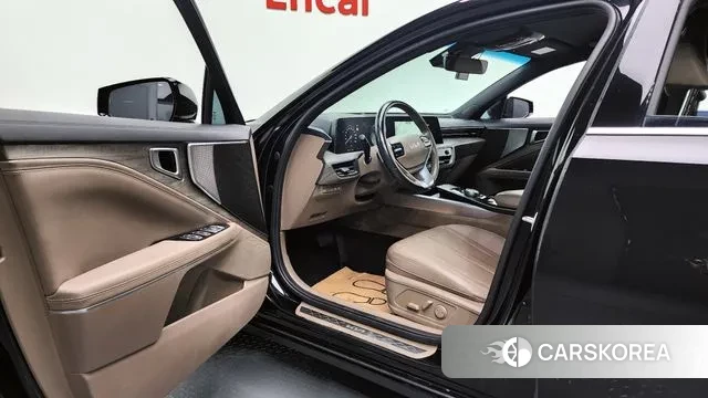 Kia K8 Hybrid id 3406472 из Кореи 20