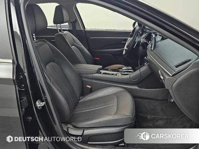 Hyundai Sonata (DN8) id 3893052 из Кореи 20