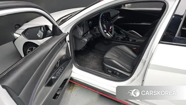 Hyundai The New Avante (CN7) id 3745047 из Кореи 20